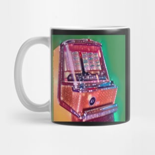 Jukebox Vibrance Mug